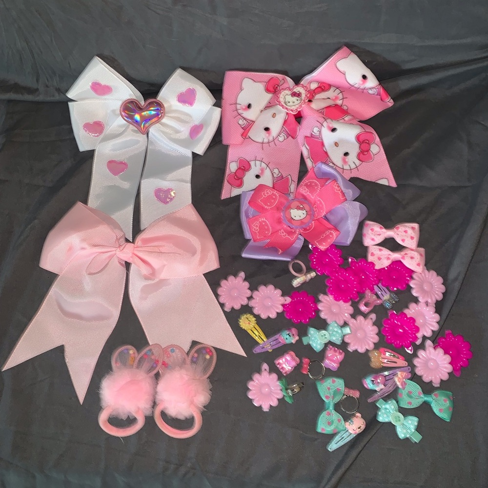 Hair accessories